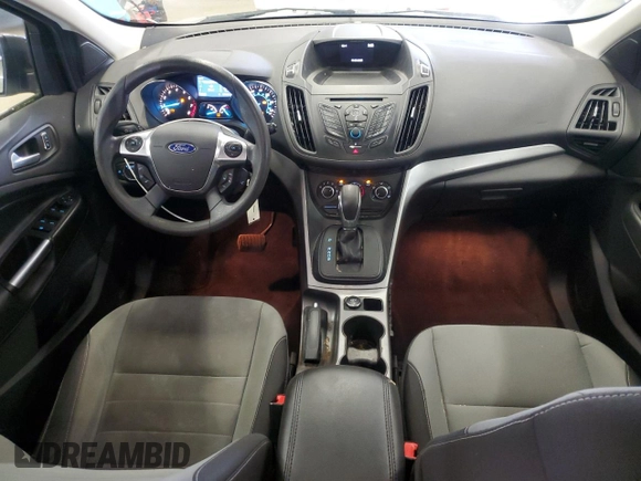 2014 Ford Escape SE с VIN 1FMCU9GX6EUD91157, выставлен на аукционе Copart как лот 62349285 с пробегом 121 325 миль миль и Чистый • Clean title. История ставок и продаж доступна на DreamBid. Изображение 8.