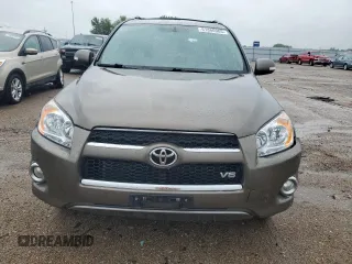 2012 Toyota RAV4 Limited с VIN 2T3DK4DVXCW080755, выставлен на аукционе Copart как лот 61860905 с пробегом 106 151 миль миль и Списание • Salvage title. История ставок и продаж доступна на DreamBid. Изображение 5.
