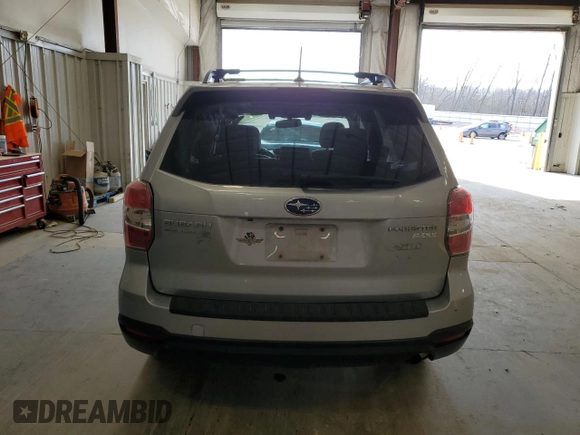 2015 Subaru Forester 2.5i Limited with VIN JF2SJARC8FH519995, listed as a Copart auction lot 55042045 with 138,212 mi miles and Non Repairable. Bid and sale history available at carsss.com. Image 6.
