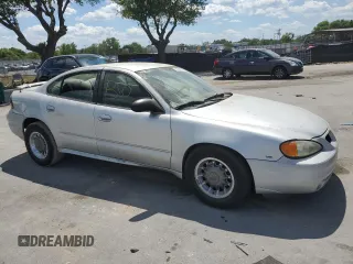 2005 Pontiac Grand Am SE with VIN 1G2NE52E65M118782, listed as a Copart auction lot 50504745 with 177,948 mi miles and Salvage Title. Bid and sale history available at carsss.com. Image 4.