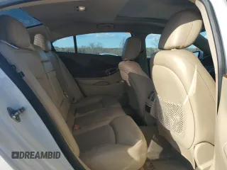 2012 Buick LaCrosse Premium 2 with VIN 1G4GG5G33CF188632, listed as a Copart auction lot 87273054 with 76,999 mi miles and Salvage title. Bid and sale history available at DreamBid. Image 10.
