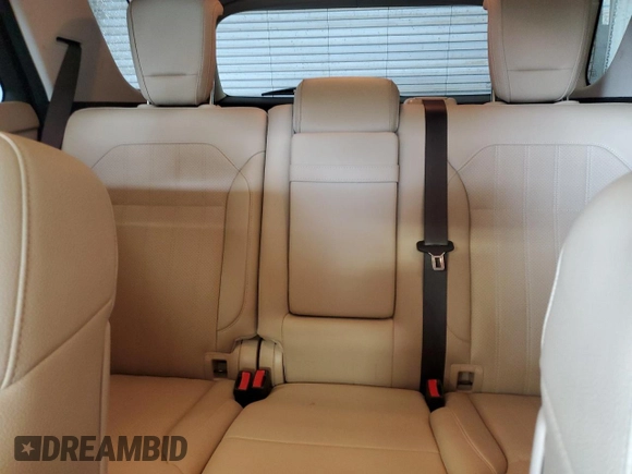 2016 Mercedes-Benz GLE 350 with VIN 4JGDA5HB2GA720658, listed as a Copart auction lot 60556385 with 109,415 mi miles and Salvage title. Bid and sale history available at DreamBid. Image 10.