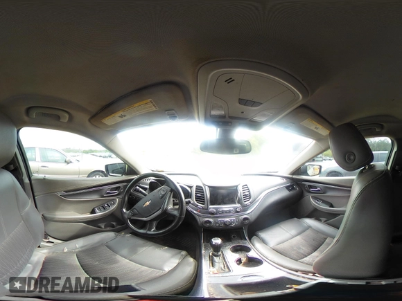 2016 Chevrolet Impala LT with VIN 2G1105SA6G9183680, listed as a IAAI auction lot 42047235 with 230,406 mi miles and . Bid and sale history available at DreamBid. Image 18.