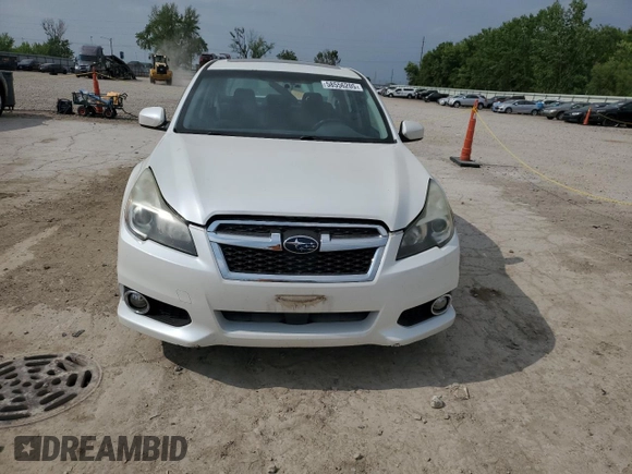 2013 Subaru Legacy Special Sports с VIN 4S3BMCG6XD3030359, выставлен на аукционе Copart как лот 58556205 с пробегом 131 876 миль миль и Списание • Salvage title. История ставок и продаж доступна на DreamBid. Изображение 5.