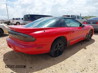 2000 Pontiac Firebird Firebird with VIN 2G2FS22KXY2158942, listed as a IAAI auction lot 42668388 with Not provided miles and . Bid and sale history available at DreamBid. Image 4.
