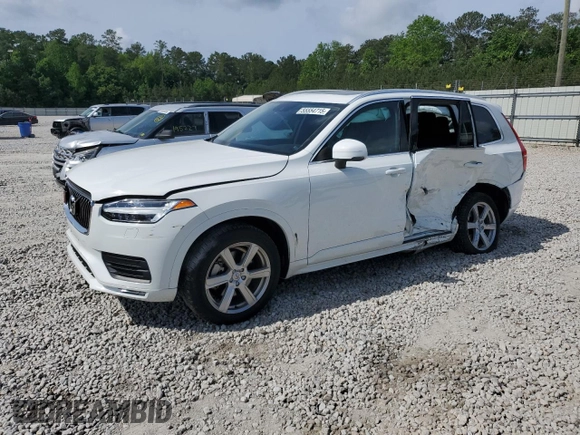 2022 Volvo XC90 Momentum с VIN YV4A22PK5N1861416, выставлен на аукционе Copart как лот 55554715 с пробегом 36 321 миль миль и Списание • Salvage title. История ставок и продаж доступна на DreamBid. Изображение 1.