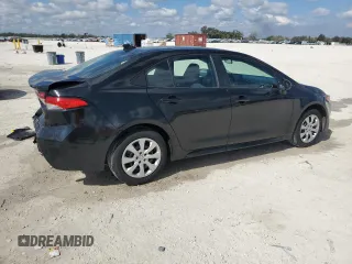 2022 Toyota Corolla LE with VIN 5YFEPMAE3NP272946, listed as a Copart auction lot 44028565 with 99,861 mi miles and Non Repairable. Bid and sale history available at carsss.com. Image 3.