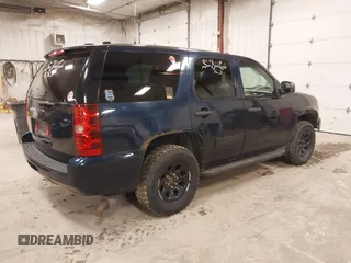 2010 Chevrolet Tahoe LS с VIN 1GNMCAE09AR233659, выставлен на аукционе IAAI как лот 41961238 с пробегом 176 958 миль миль и . История ставок и продаж доступна на DreamBid. Изображение 4.