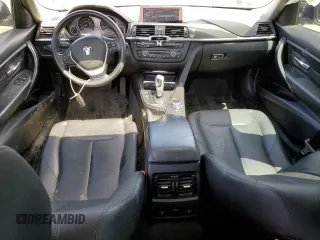 2015 BMW 3 Series 328i xDrive with VIN WBA3B5G52FNS14695, listed as a Copart auction lot 57450595 with 109,574 mi miles and Clean title. Bid and sale history available at DreamBid. Image 8.