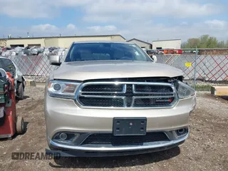 2014 Dodge Durango Limited z VIN 1C4RDJDG8EC305082, wystawiony jako IAAI lot #42196195 z przebiegiem 202 372 mil mil oraz . Historia ofert i sprzedaży dostępna na DreamBid. Obrazek 12.