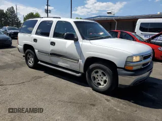 2005 Chevrolet Tahoe Z71 z VIN 1GNEK13Z95R276428, wystawiony jako Copart lot #56742615 z przebiegiem 200 772 mil mil oraz Szkoda całkowita • Salvage title. Historia ofert i sprzedaży dostępna na DreamBid. Obrazek 4.