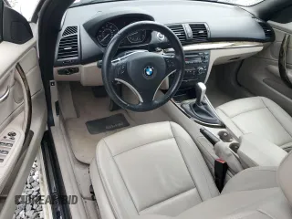 2011 BMW 1 Series 128i with VIN WBAUN1C57BVH83226, listed as a Copart auction lot 57753625 with 55,985 mi miles and Clean title. Bid and sale history available at DreamBid. Image 8.