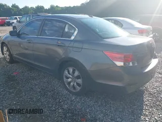 2009 Honda Accord EX-L z VIN 1HGCP26809A101596, wystawiony jako IAAI lot #42262801 z przebiegiem 212 808 mil mil oraz . Historia ofert i sprzedaży dostępna na DreamBid. Obrazek 3.