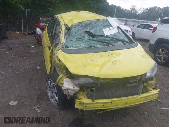 2015 Honda Fit LX z VIN 3HGGK5H5XFM734030, wystawiony jako IAAI lot #42596983 z przebiegiem 243 436 mil mil oraz . Historia ofert i sprzedaży dostępna na DreamBid. Obrazek 6.