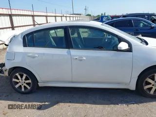 2012 Nissan Sentra SR with VIN 3N1AB6AP1CL743905, listed as a IAAI auction lot 41985790 with Not Provided miles and . Bid and sale history available at DreamBid. Image 13.