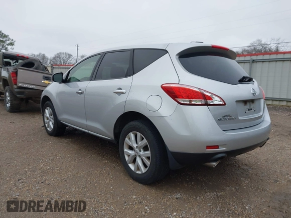 2013 Nissan Murano SV z VIN JN8AZ1MUXDW205278, wystawiony jako IAAI lot #41605069 z przebiegiem Nie podano mil oraz . Historia ofert i sprzedaży dostępna na DreamBid. Obrazek 3.
