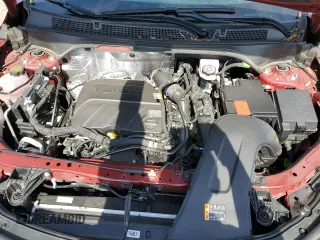 2024 Buick Envista Sport Touring with VIN KL47LBE24RB219034, listed as a Copart auction lot 50682965 with 6,948 mi miles and Salvage Title. Bid and sale history available at DreamBid. Image 11.