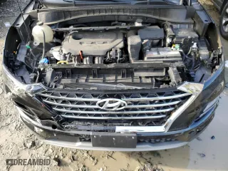 2020 Hyundai Tucson SEL with VIN KM8J3CAL9LU280533, listed as a Copart auction lot 85268744 with 62,765 mi miles and Salvage Title. Bid and sale history available at carsss.com. Image 12.