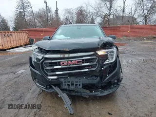 2023 GMC Terrain AT4 с VIN 3GKALYEG1PL181160, выставлен на аукционе IAAI как лот 41678720 с пробегом 28 376 миль миль и . История ставок и продаж доступна на DreamBid. Изображение 12.
