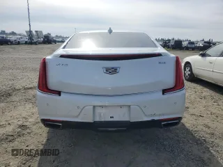 2019 Cadillac XTS Luxury with VIN 2G61M5S3XK9119389, listed as a Copart auction lot 45212585 with 106,566 mi miles and Salvage Title. Bid and sale history available at DreamBid. Image 6.