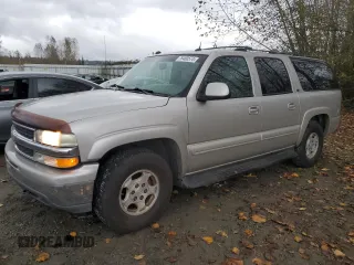 2004 Chevrolet Suburban Z71 with VIN 3GNFK16Z84G169384, listed as a Copart auction lot 76400574 with 298,885 mi miles and Clean Title. Bid and sale history available at carsss.com. Image 1.