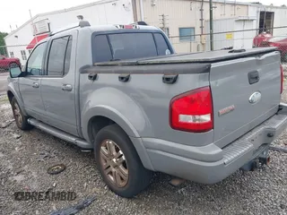 2007 Ford Explorer Sport Trac Limited with VIN 1FMEU33827UA73429, listed as a IAAI auction lot 42375184 with 152,494 mi miles and . Bid and sale history available at DreamBid. Image 3.