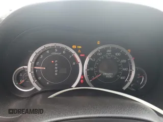 2010 Acura TSX z VIN JH4CU2F63AC026373, wystawiony jako Copart lot #55036275 z przebiegiem 237 455 mil mil oraz Szkoda całkowita • Salvage title. Historia ofert i sprzedaży dostępna na DreamBid. Obrazek 9.