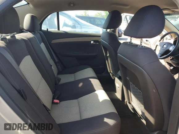 2012 Chevrolet Malibu 1FL with VIN 1G1ZA5E09CF300298, listed as a Copart auction lot 53871455 with 172,016 mi miles and Salvage Title. Bid and sale history available at DreamBid. Image 10.