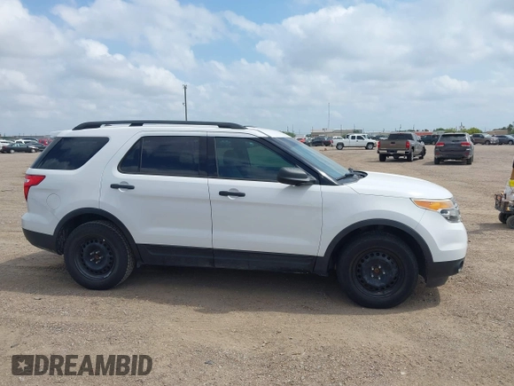2013 Ford Explorer with VIN 1FM5K7B91DGB06051, listed as a IAAI auction lot 42134431 with 183,125 mi miles and . Bid and sale history available at carsss.com. Image 13.