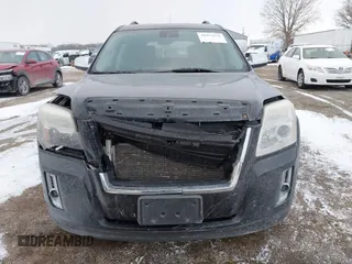 2012 GMC Terrain SLT-1 with VIN 2GKALUEK5C6225091, listed as a IAAI auction lot 41073151 with 129,989 mi miles and . Bid and sale history available at carsss.com. Image 12.