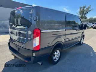 2020 Ford Transit with VIN 1FTBW1YG0LKA20885, listed as a Copart auction lot 47828585 with 38,374 mi miles and Non Repairable. Bid and sale history available at DreamBid. Image 3.
