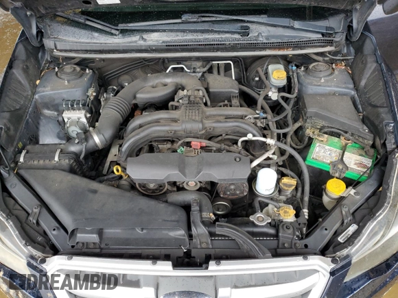 2014 Subaru Impreza Special Sports Premium with VIN JF1GPAL62EH231979, listed as a Copart auction lot 81352504 with 216,668 mi miles and Clean Title. Bid and sale history available at DreamBid. Image 11.