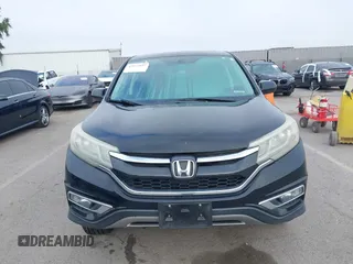 2015 Honda CR-V EX with VIN 2HKRM3H55FH540632, listed as a IAAI auction lot 42073803 with 126,295 mi miles and . Bid and sale history available at carsss.com. Image 12.