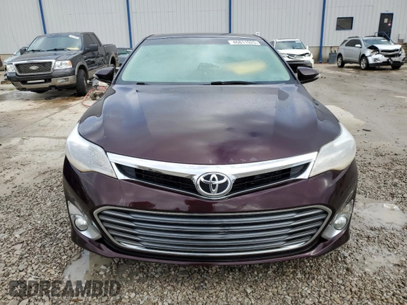 2015 Toyota Avalon Limited with VIN 4T1BK1EB1FU180346, listed as a Copart auction lot 46811925 with Not Provided miles and Non Repairable. Bid and sale history available at DreamBid. Image 5.