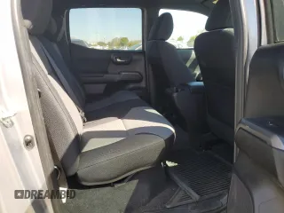 2021 Toyota Tacoma 4WD SR5 with VIN 3TMDZ5BN9MM099787, listed as a Copart auction lot 49717425 with 56,374 mi miles and Salvage Title. Bid and sale history available at carsss.com. Image 10.