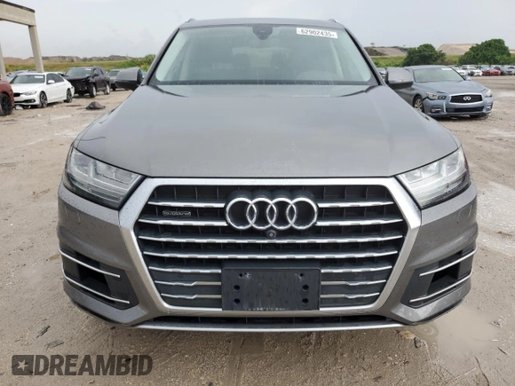 2017 Audi Q7 Premium Plus с VIN WA1LAAF7XHD029069, выставлен на аукционе Copart как лот 62902435 с пробегом 112 757 миль миль и Чистый • Clean title. История ставок и продаж доступна на DreamBid. Изображение 5.