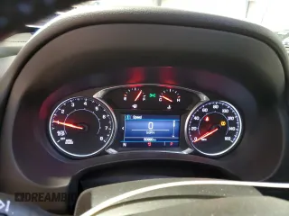 2020 GMC Terrain SLE with VIN 3GKALMEV9LL179996, listed as a Copart auction lot 59338565 with 50,990 mi miles and Salvage title. Bid and sale history available at DreamBid. Image 9.