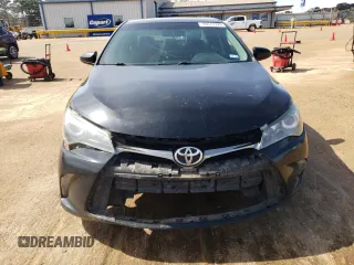 2015 Toyota Camry XLE with VIN 4T1BF1FK5FU498876, listed as a Copart auction lot 46577225 with 133,575 mi miles and Salvage Title. Bid and sale history available at carsss.com. Image 5.