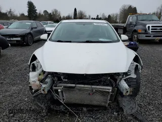 2012 Mazda 3 i Touring with VIN JM1BL1L86C1659111, listed as a Copart auction lot 48806965 with 68,173 mi miles and Salvage Title. Bid and sale history available at DreamBid. Image 5.