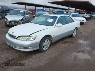 2000 Lexus ES 300 с VIN JT8BF28GXY0265748, выставлен на аукционе IAAI как лот 42394243 с пробегом 225 244 миль миль и . История ставок и продаж доступна на DreamBid. Изображение 2.