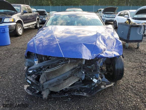 2021 Hyundai Elantra SE with VIN 5NPLL4AG3MH041514, listed as a Copart auction lot 75541444 with 0 mi miles and Salvage Title. Bid and sale history available at carsss.com. Image 5.