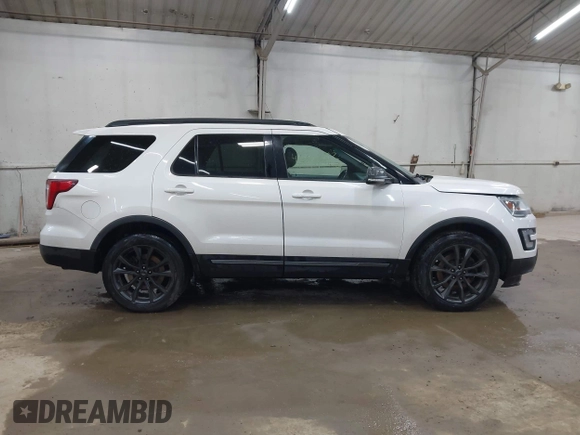2017 Ford Explorer XLT z VIN 1FM5K8D8XHGB69410, wystawiony jako IAAI lot #42086792 z przebiegiem 171 566 mil mil oraz . Historia ofert i sprzedaży dostępna na DreamBid. Obrazek 12.