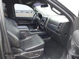 2018 Ford Expedition Limited with VIN 1FMJU1KT4JEA48574, listed as a IAAI auction lot 41588696 with 182,845 mi miles. Bid and sale history available at carsss.com. Image 5.