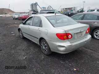 2003 Toyota Corolla CE with VIN 2T1BR32EX3C131746, listed as a IAAI auction lot 42188040 with 88,192 mi miles and . Bid and sale history available at DreamBid. Image 3.