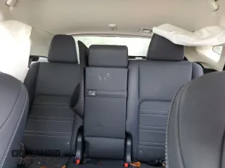 2019 Lexus NX 300 with VIN JTJYARBZ9K2150855, listed as a Copart auction lot 55296355 with Not provided miles and Salvage title. Bid and sale history available at DreamBid. Image 10.