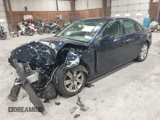 2010 Audi A4 2.0T Premium with VIN WAUBFAFL7AN038776, listed as a IAAI auction lot 41586188 with 114,923 mi miles. Bid and sale history available at carsss.com. Image 17.
