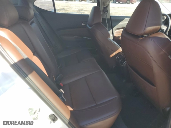 2019 Acura TLX with VIN 19UUB1F3XKA006082, listed as a Copart auction lot 46031115 with 40,485 mi miles and Salvage Title. Bid and sale history available at carsss.com. Image 10.
