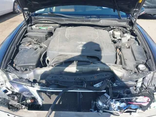 2009 Lexus IS with VIN JTHCK262495028118, listed as a IAAI auction lot 42064522 with 201,872 mi miles. Bid and sale history available at carsss.com. Image 10.