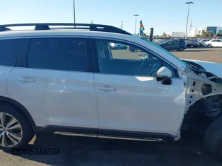 2020 Subaru Ascent Limited with VIN 4S4WMAPD4L3451136, listed as a IAAI auction lot 41816570 with 56,762 mi miles. Bid and sale history available at carsss.com. Image 14.