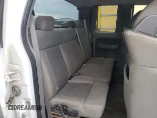 2008 Ford F-150 STX with VIN 1FTRX14W37KB42302, listed as a Copart auction lot 70220273 with 166,312 mi miles and Non Repairable. Bid and sale history available at carsss.com. Image 6.
